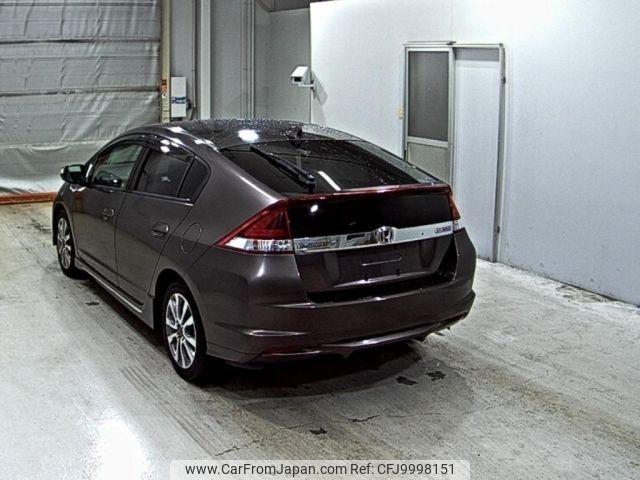 honda insight 2012 -HONDA--Insight ZE3-1002773---HONDA--Insight ZE3-1002773- image 2