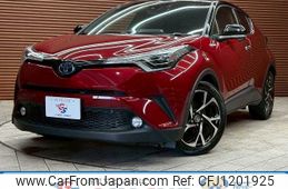 toyota c-hr 2018 -TOYOTA--C-HR DAA-ZYX10--ZYX10-2114275---TOYOTA--C-HR DAA-ZYX10--ZYX10-2114275-