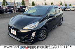 toyota aqua 2015 quick_quick_NHP10_NHP10-2456313
