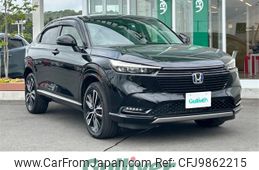 honda vezel 2021 -HONDA--VEZEL 6AA-RV6--RV6-1007048---HONDA--VEZEL 6AA-RV6--RV6-1007048-