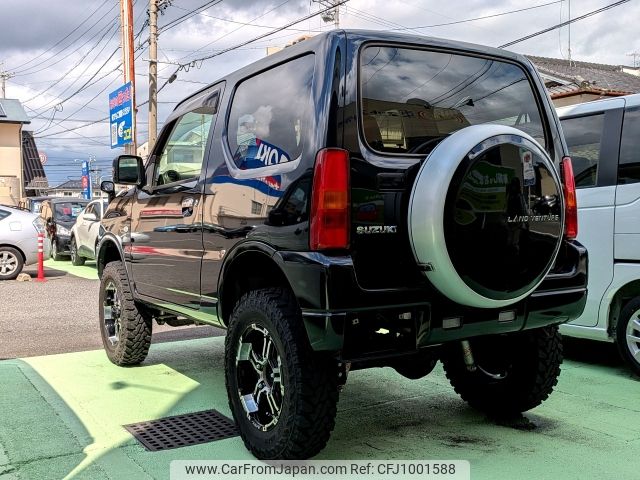 suzuki jimny 2016 -SUZUKI--Jimny ABA-JB23W--JB23W-753845---SUZUKI--Jimny ABA-JB23W--JB23W-753845- image 2