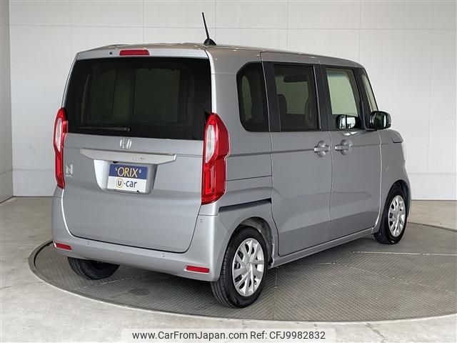 honda n-box 2022 -HONDA--N BOX 6BA-JF3--JF3-5166808---HONDA--N BOX 6BA-JF3--JF3-5166808- image 2