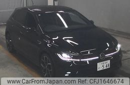 volkswagen polo 2023 CFJ1646674