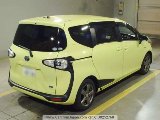 toyota sienta 2016 -TOYOTA 【旭川 501ｽ4236】--Sienta DAA-NHP170G--NHP170-7073311---TOYOTA 【旭川 501ｽ4236】--Sienta DAA-NHP170G--NHP170-7073311- image 2