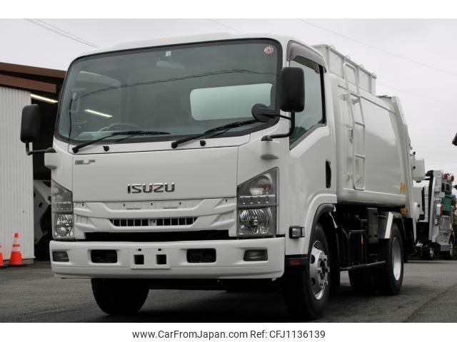 isuzu elf-truck 2016 quick_quick_TKG-NPR85YN_NPR85Y-7010783 image 1