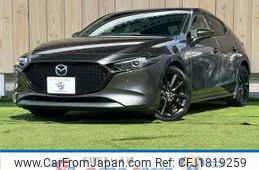 mazda mazda3 2020 CFJ1819259
