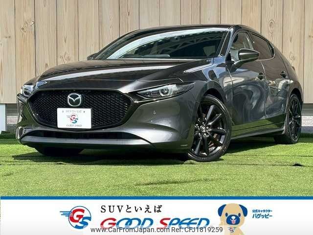 mazda mazda3 2020 CFJ1819259 image 1