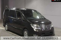 nissan serena 2014 -NISSAN--Serena HFC26-220576---NISSAN--Serena HFC26-220576-