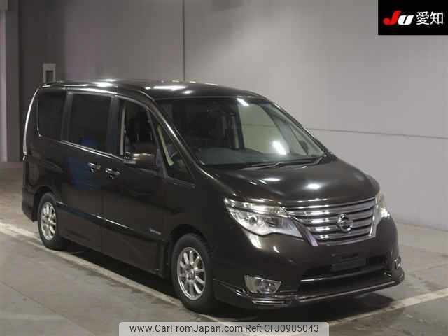 nissan serena 2014 -NISSAN--Serena HFC26-220576---NISSAN--Serena HFC26-220576- image 1