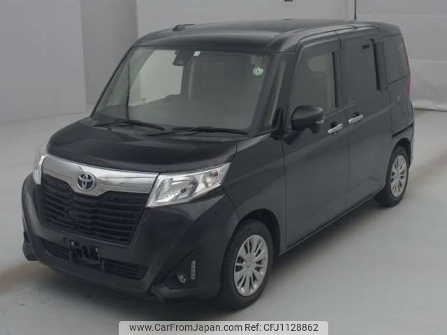 toyota roomy 2018 -TOYOTA--Roomy DBA-M900A--M900A-0156917---TOYOTA--Roomy DBA-M900A--M900A-0156917- image 1