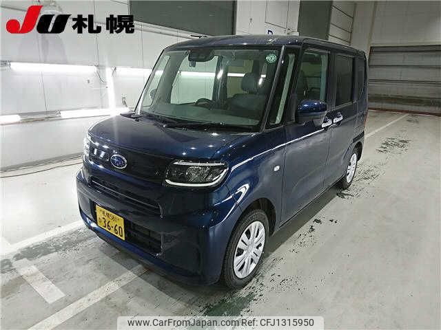 subaru chiffon 2019 -SUBARU 【札幌 581ﾋ3660】--Chiffon LA660F--0000961---SUBARU 【札幌 581ﾋ3660】--Chiffon LA660F--0000961- image 1