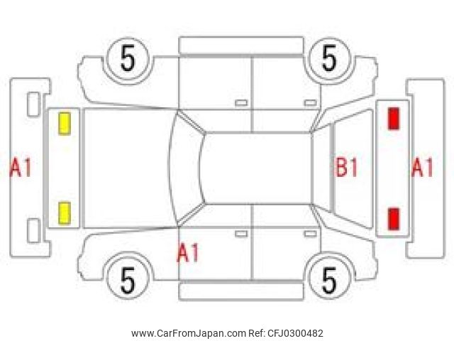 honda shuttle 2019 -HONDA--Shuttle 6AA-GP8--GP8-2102908---HONDA--Shuttle 6AA-GP8--GP8-2102908- image 2