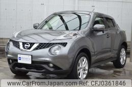 nissan juke 2018 -NISSAN 【姫路 301ｾ4698】--Juke DBA-YF15--YF15-602491---NISSAN 【姫路 301ｾ4698】--Juke DBA-YF15--YF15-602491-