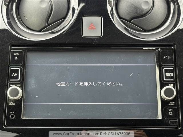 nissan note 2016 CFJ1675906 image 2