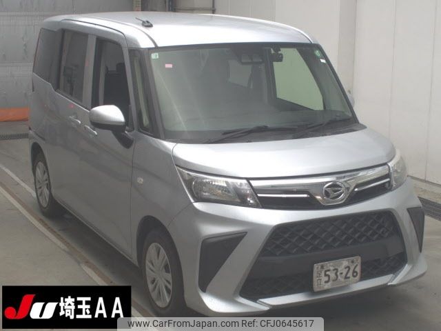 daihatsu thor 2022 -DAIHATSU--Thor M910S-0019309---DAIHATSU--Thor M910S-0019309- image 1