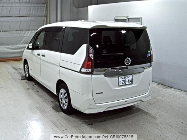 nissan serena 2021 -NISSAN 【広島 502や2044】--Serena GC27-068498---NISSAN 【広島 502や2044】--Serena GC27-068498- image 2