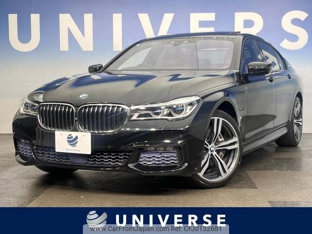 bmw 7-series 2016 -BMW--BMW 7 Series DLA-7D20--WBA7D02070G510009---BMW--BMW 7 Series DLA-7D20--WBA7D02070G510009- image 1