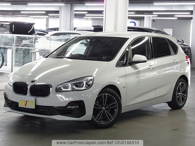 bmw 2-series 2018 -BMW--BMW 2 Series DBA-6S15--WBA6S12030VD11996---BMW--BMW 2 Series DBA-6S15--WBA6S12030VD11996- image 1