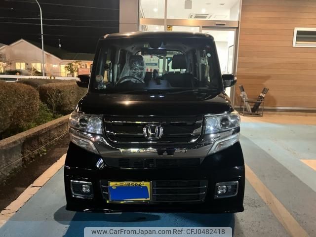 honda n-box 2015 -HONDA--N BOX DBA-JF1--JF1-2422863---HONDA--N BOX DBA-JF1--JF1-2422863- image 1