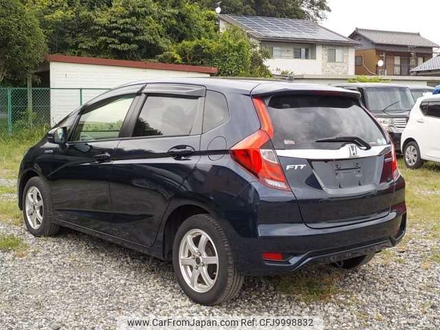 honda fit 2019 -HONDA--Fit DAA-GP5--GP5-3423800---HONDA--Fit DAA-GP5--GP5-3423800- image 2