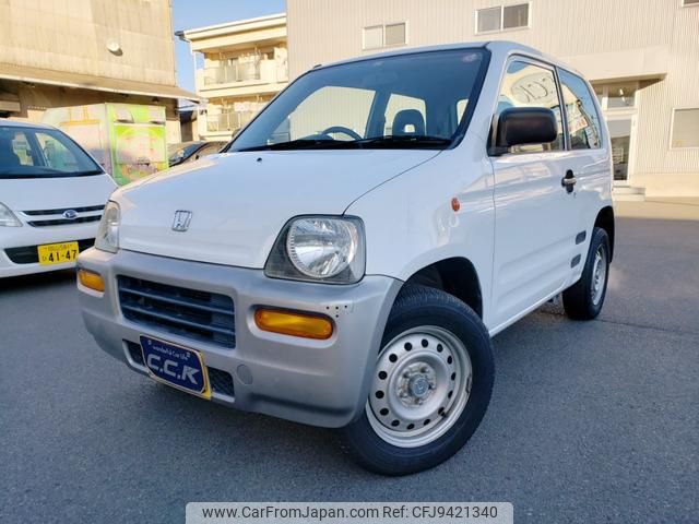 Used HONDA Z 1999 CFJ9421340 in good condition for sale