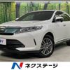 toyota harrier 2017 -TOYOTA--Harrier DBA-ZSU60W--ZSU60-0137214---TOYOTA--Harrier DBA-ZSU60W--ZSU60-0137214- image 1