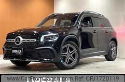 mercedes-benz glb-class 2021 CFJ1720119