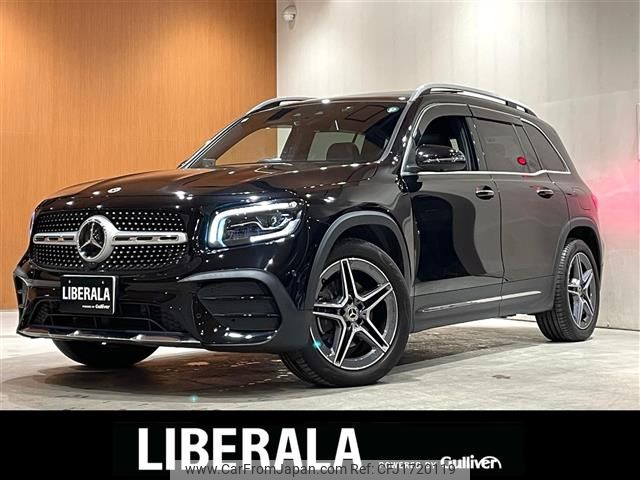 mercedes-benz glb-class 2021 CFJ1720119 image 1