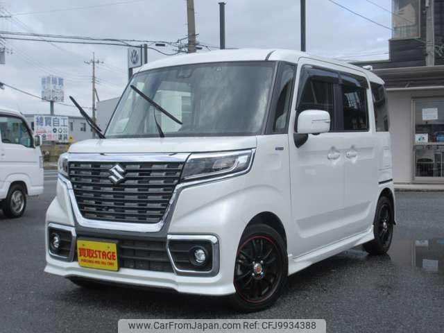 suzuki spacia 2018 -SUZUKI 【名変中 】--Spacia MK53S--600265---SUZUKI 【名変中 】--Spacia MK53S--600265- image 2