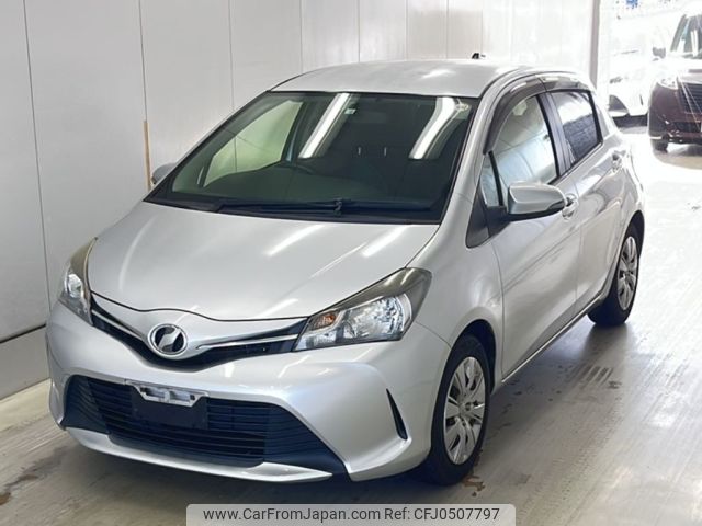 toyota vitz 2014 -TOYOTA--Vitz NSP130-2174722---TOYOTA--Vitz NSP130-2174722- image 1