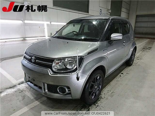 suzuki ignis 2017 -SUZUKI--Ignis FF21S--131254---SUZUKI--Ignis FF21S--131254- image 1