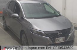 nissan note 2022 -NISSAN--Note E13-178254---NISSAN--Note E13-178254-