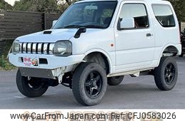 suzuki jimny 2006 -SUZUKI--Jimny JB23W--503622---SUZUKI--Jimny JB23W--503622-