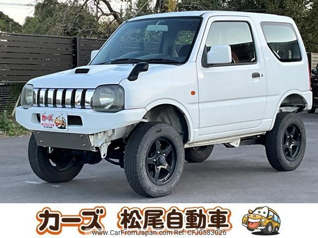 suzuki jimny 2006 -SUZUKI--Jimny JB23W--503622---SUZUKI--Jimny JB23W--503622- image 1