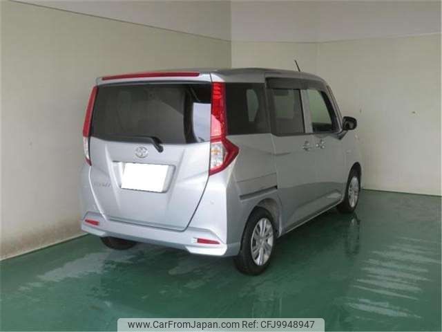 toyota roomy 2022 -TOYOTA--Roomy 5BA-M900A--M900A-0679910---TOYOTA--Roomy 5BA-M900A--M900A-0679910- image 2