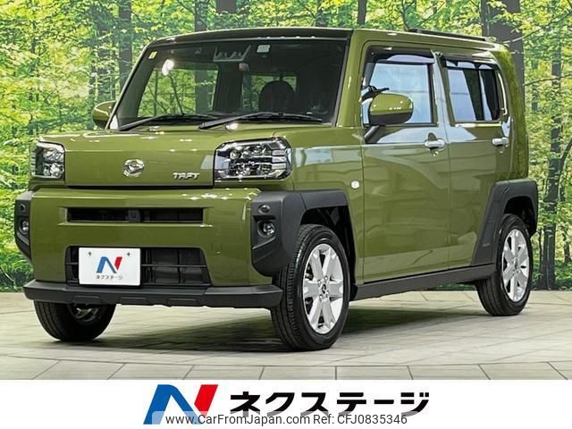 daihatsu taft 2022 quick_quick_LA900S_LA900S-0112127 image 1