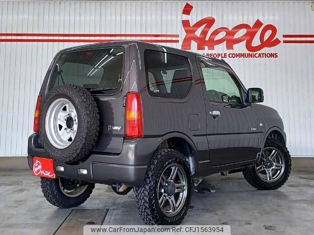 suzuki jimny 2013 CFJ1563954 image 2