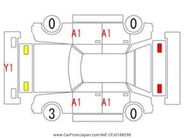 toyota roomy 2017 -TOYOTA--Roomy DBA-M900A--M900A-0126847---TOYOTA--Roomy DBA-M900A--M900A-0126847- image 2