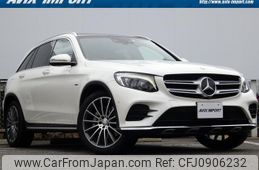 mercedes-benz glc-class 2016 quick_quick_253946C_WDC2539462F029934