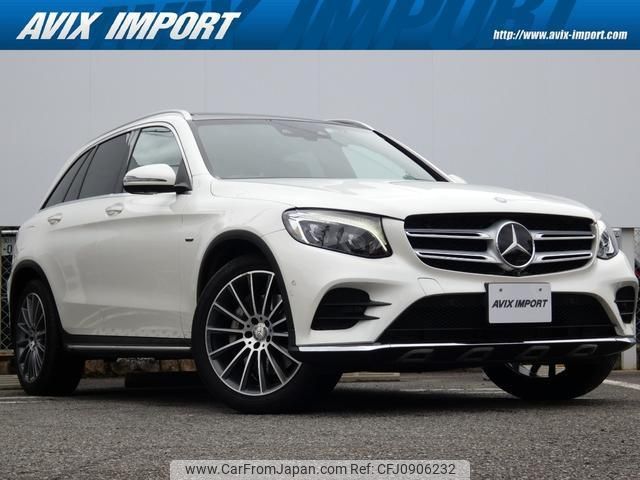 mercedes-benz glc-class 2016 quick_quick_253946C_WDC2539462F029934 image 1