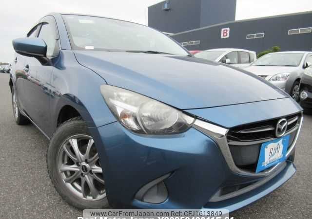 mazda demio 2017 CFJ1613849 image 1