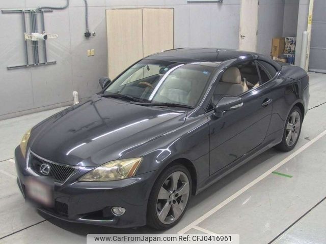 lexus is 2009 -LEXUS--Lexus IS GSE20-2507555---LEXUS--Lexus IS GSE20-2507555- image 1