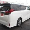 toyota alphard 2017 -TOYOTA--Alphard AGH30W--0112449---TOYOTA--Alphard AGH30W--0112449- image 27