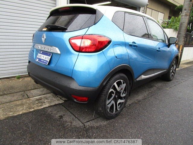 renault captur 2014 -RENAULT 【名古屋 331ﾈ457】--Renault Captur 2RH5F1--E0699672---RENAULT 【名古屋 331ﾈ457】--Renault Captur 2RH5F1--E0699672- image 2