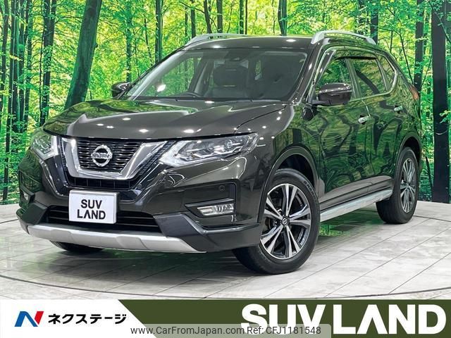 nissan x-trail 2019 quick_quick_NT32_NT32-300721 image 1