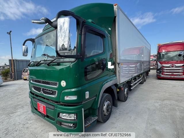 mitsubishi-fuso super-great 2016 GOO_NET_EXCHANGE_0541780A30250212W001 image 1