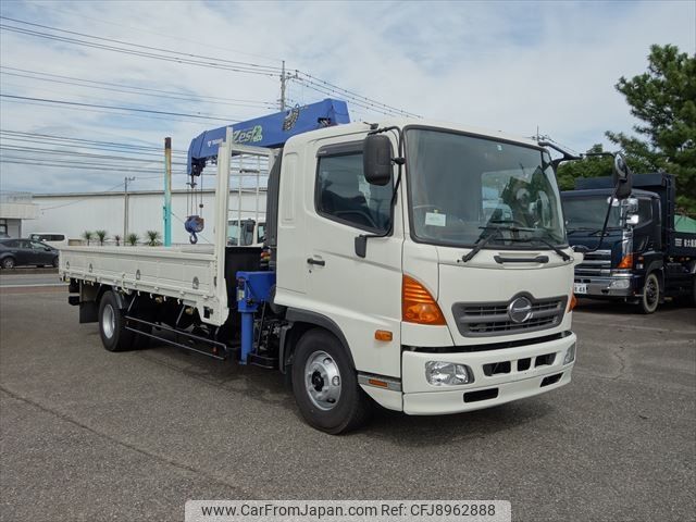 hino ranger 2017 -HINO--Hino Ranger TKG-FD9JLAA--FD9JLA-20119---HINO--Hino Ranger TKG-FD9JLAA--FD9JLA-20119- image 2