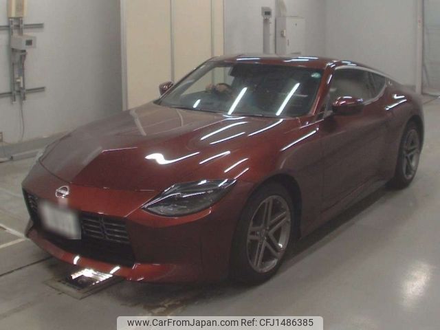 nissan fairlady-z 2024 -NISSAN 【野田 301ぬ9971】--Fairlady Z RZ34-122526---NISSAN 【野田 301ぬ9971】--Fairlady Z RZ34-122526- image 1