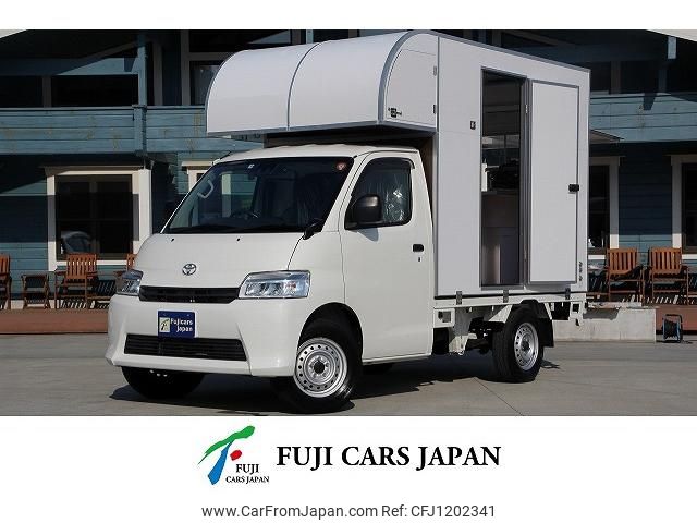 toyota townace-truck 2022 GOO_NET_EXCHANGE_0708487A30250524W001 image 1