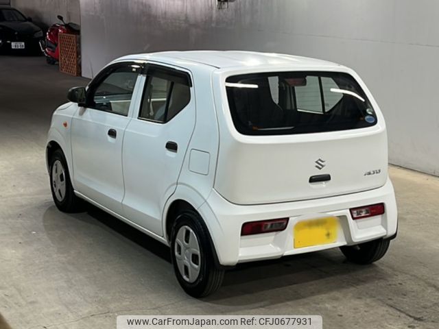 suzuki alto 2017 -SUZUKI 【大分 581う185】--Alto HA36S-317104---SUZUKI 【大分 581う185】--Alto HA36S-317104- image 2